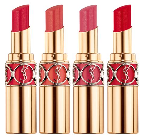 ysl rouge volupte shades